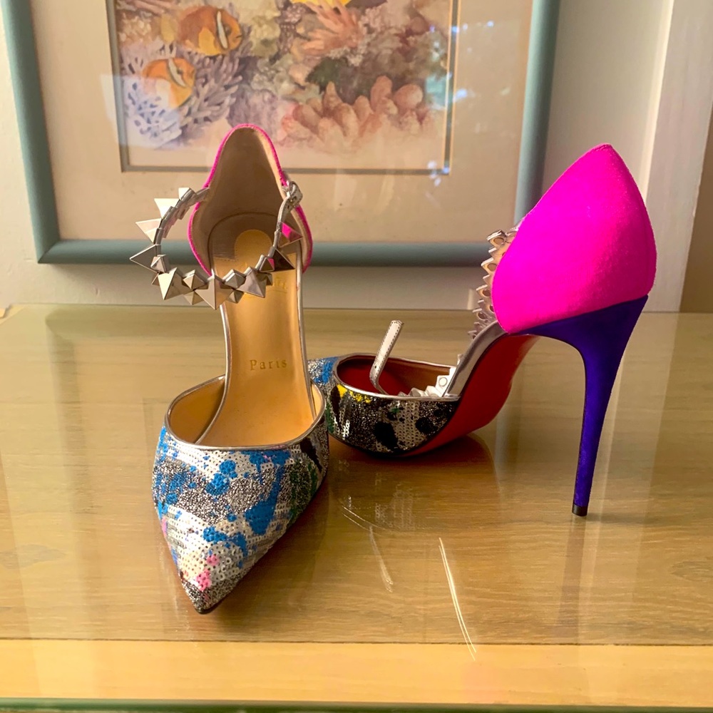 COPY - Fabulous pumps